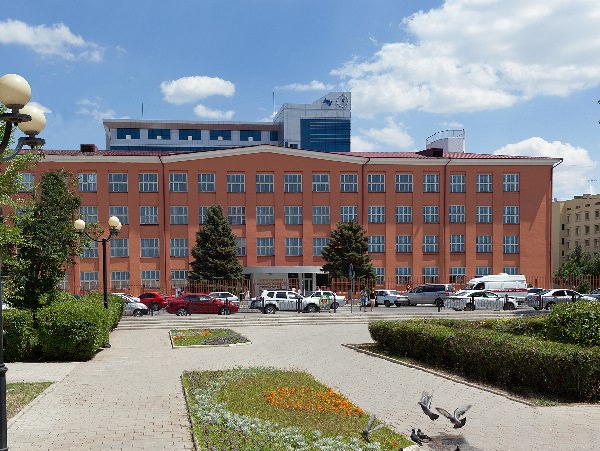 Астраханский государственный университет получил имя В.Н. Татищева