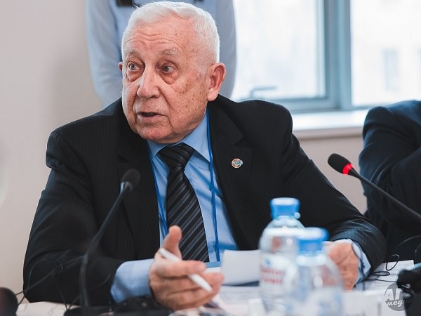 UNESCO Representative Calls for Caspian Research
