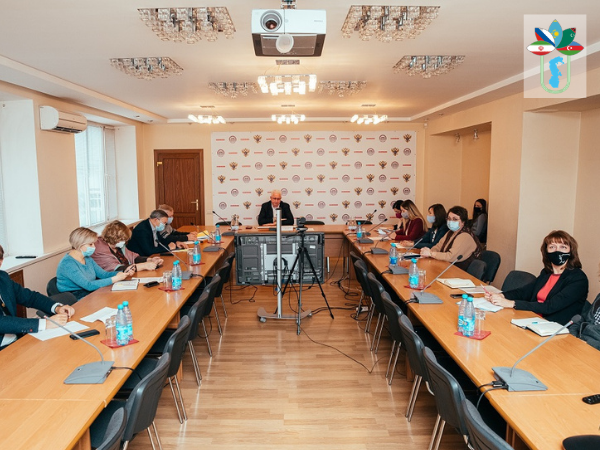 АГУ ведёт активную совместную работу с вузами Прикаспия в рамках работы Комиссии.